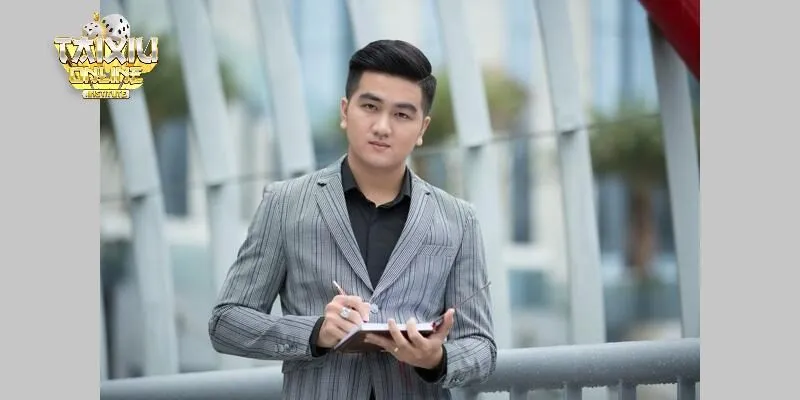 Tiểu sử CEO Hoàng Nam